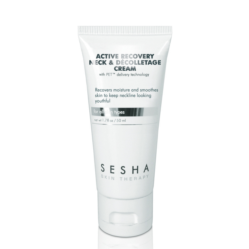 Sesha Active Recovery Neck and Decolletage Cream